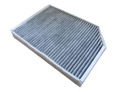 Filtre d'habitacle ALCO FILTER Bentley- Porsche Panamera Ii MS6531C