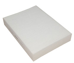 Filtre d'habitacle ALCO FILTER Land Rover DISCOVERY SPORT (L550)- EVOQUE (L551) MS6554