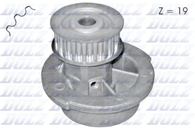 Pompe à eau Dolz O106 - OtoParts.ma