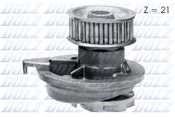 Pompe à eau Dolz O107 - OtoParts.ma