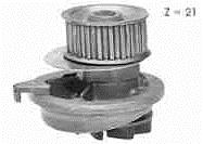 Pompe à eau Dolz O118 - OtoParts.ma