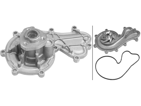 Pompe à eau Hepu P660
