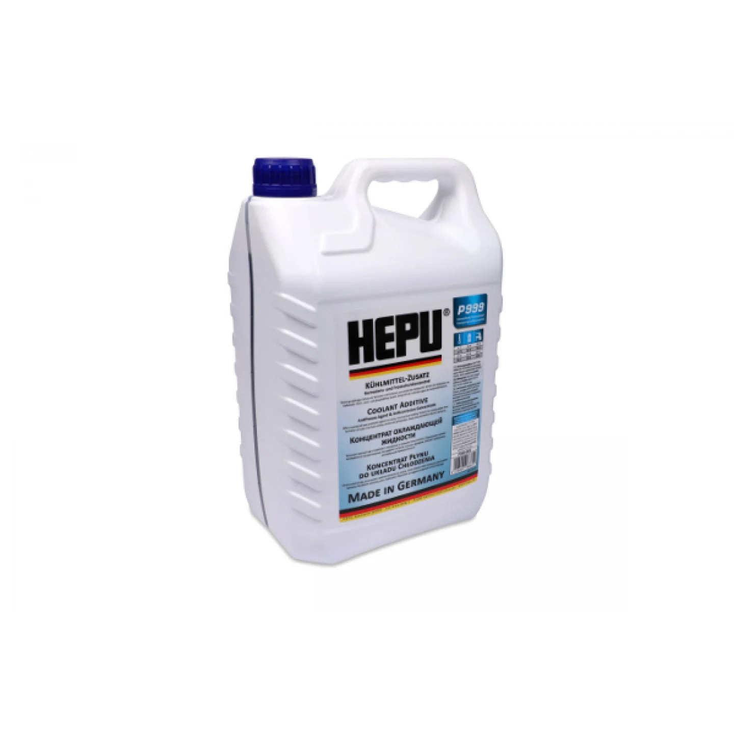 Antigel Hepu P999005 - OtoParts.ma