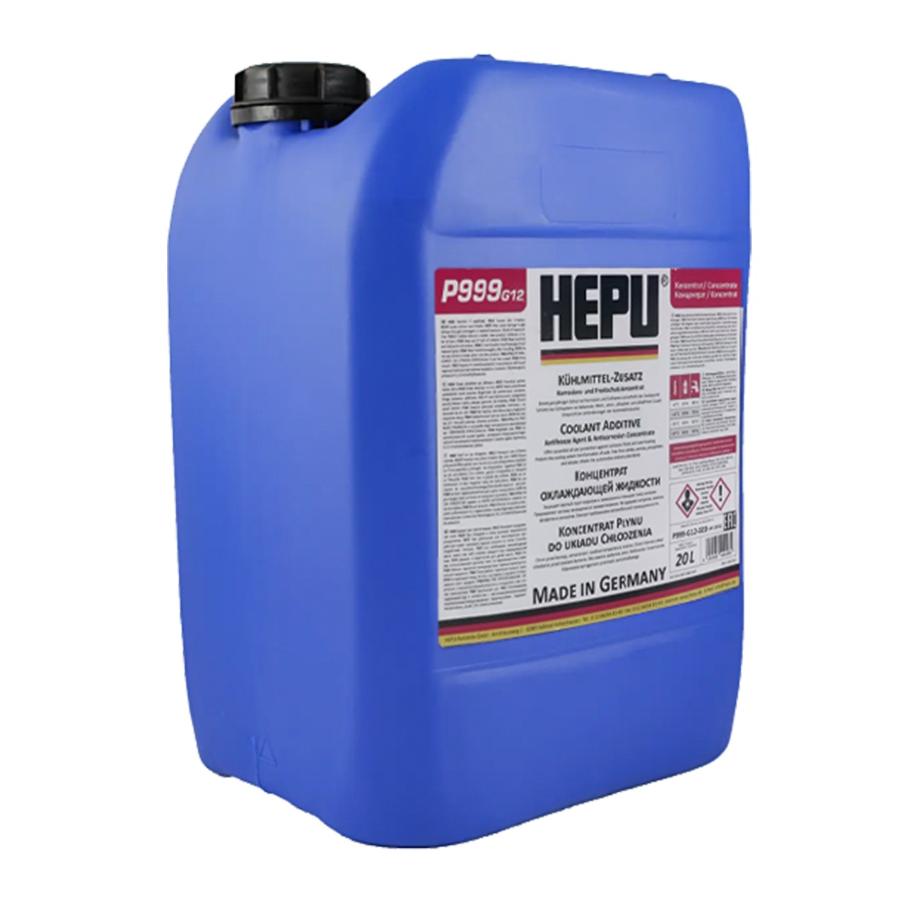 Antigel Hepu P999G12020 - OtoParts.ma