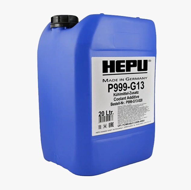 Antigel Hepu P999G13020 - OtoParts.ma