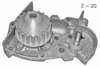 Pompe à eau Dolz R135 - OtoParts.ma
