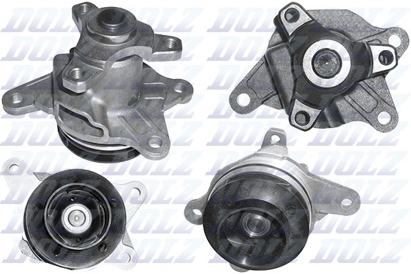 Pompe à eau Dolz R239 - OtoParts.ma