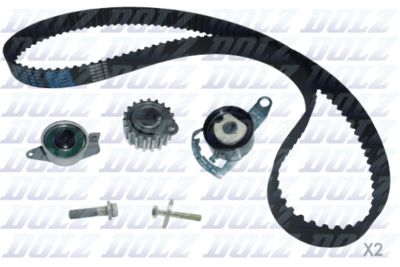 Kit de distribution Dolz SKD029 - OtoParts.ma
