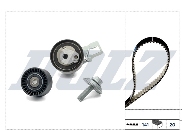 Kit de distribution Dolz SKD169 - OtoParts.ma
