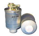 Filtre à carburant ALCO FILTER SP1111