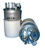 Filtre à carburant ALCO FILTER Volkswagen A4 I (8D)- A4 II (8E)-A6 (4B)- SUPERB I- PASSAT V 2.5TDI V SP1241 - OtoParts.ma