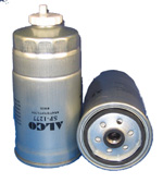 Filtre à carburant ALCO FILTER Hyundai HYUNDAI Elantra- Santa Fe I- Trajet 2.0CRDi SP1277 - OtoParts.ma