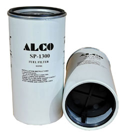 Filtre à carburant ALCO FILTER Mercedes-Benz SEPARATEUR Merc Atego I- II >1998-2004< RVI- Scania SP1300 - OtoParts.ma