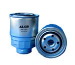 Filtre à carburant ALCO FILTER Toyota TOYOTA AURIS TOYOTA COROLLA A trois volumes 1.4 -4D 10.2006 SP1311