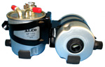 Filtre à carburant ALCO FILTER Renault RENAULT Megane II- Scenic II 1.5-2.0Dci SP1332