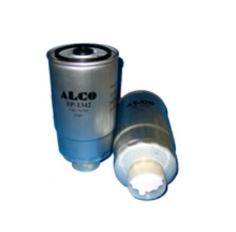 Filtre à huile ALCO FILTER Fiat Alfa- Fiat- PSA 147- Ducato III- Doblo- Boxer 1.9-2.8D SP1342