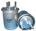 Filtre à carburant ALCO FILTER SP1380