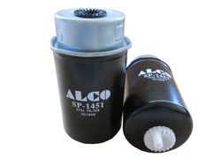 Filtre à carburant ALCO FILTER SP1451