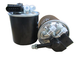 Filtre à carburant ALCO FILTER Mercedes-Benz CLASS C (204)- CLS (218)- E (207)- E (212)- GL (164)- GLK SP1455