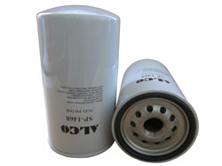 Filtre à carburant ALCO FILTER Mitsubishi FUSO- NISSAN CAMION SP1468