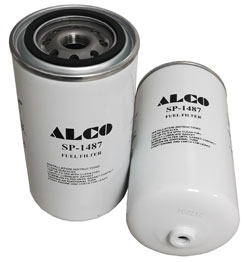 Filtre à carburant ALCO FILTER SP1487