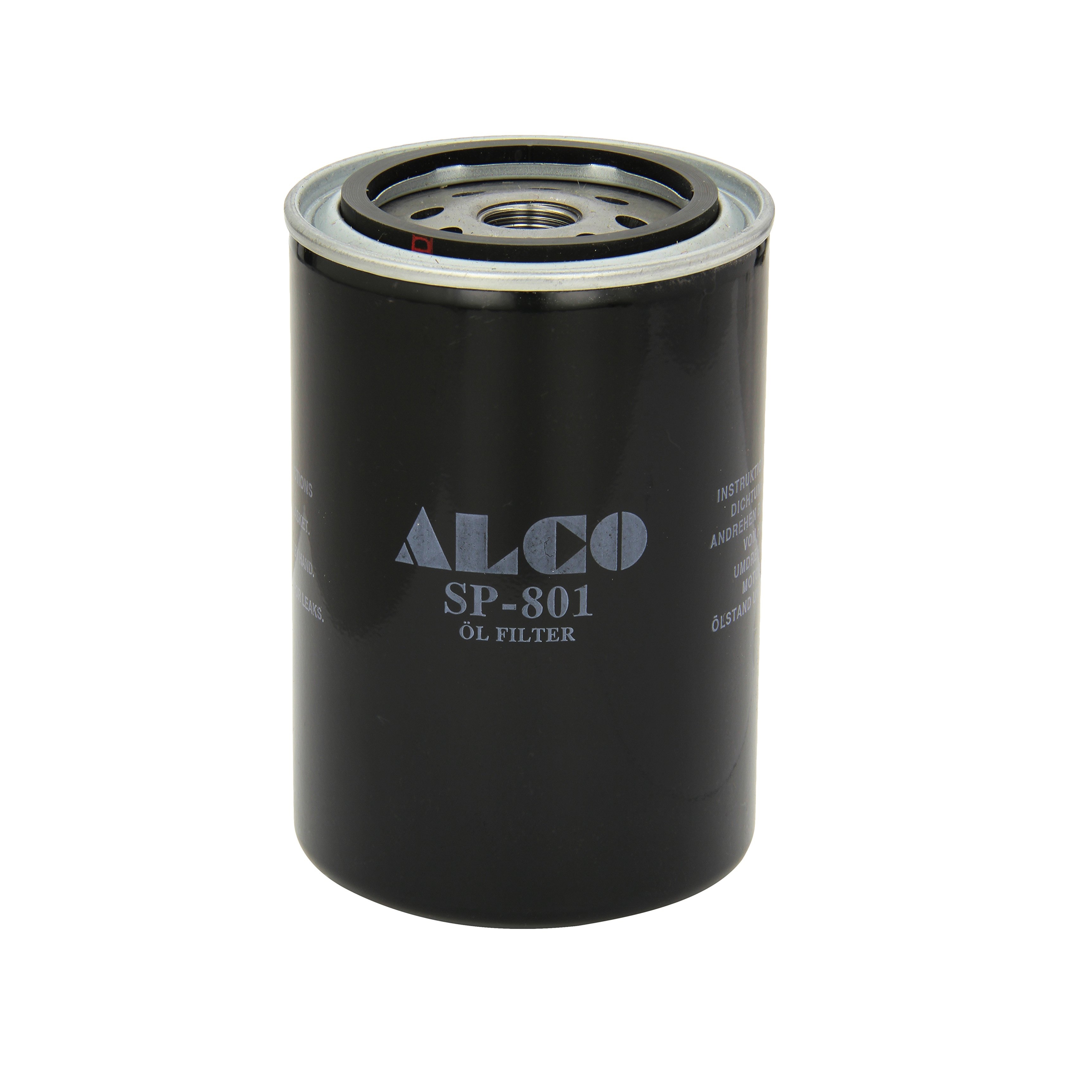 Filtre à huile ALCO FILTER Psa- Ford- Merc- Volvo 2.5Td SP801 - OtoParts.ma