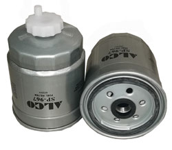 Filtre à carburant ALCO FILTER SP967 - OtoParts.ma