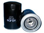 Filtre à huile ALCO FILTER Mitsubishi PAJERO II- III- IV- CANTER VI- VII- VIII >93 1993 SP984
