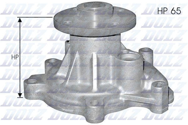 Pompe à eau Dolz T224